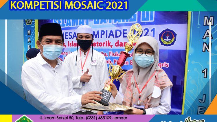 PELAKSANAAN MOSAIC 2021